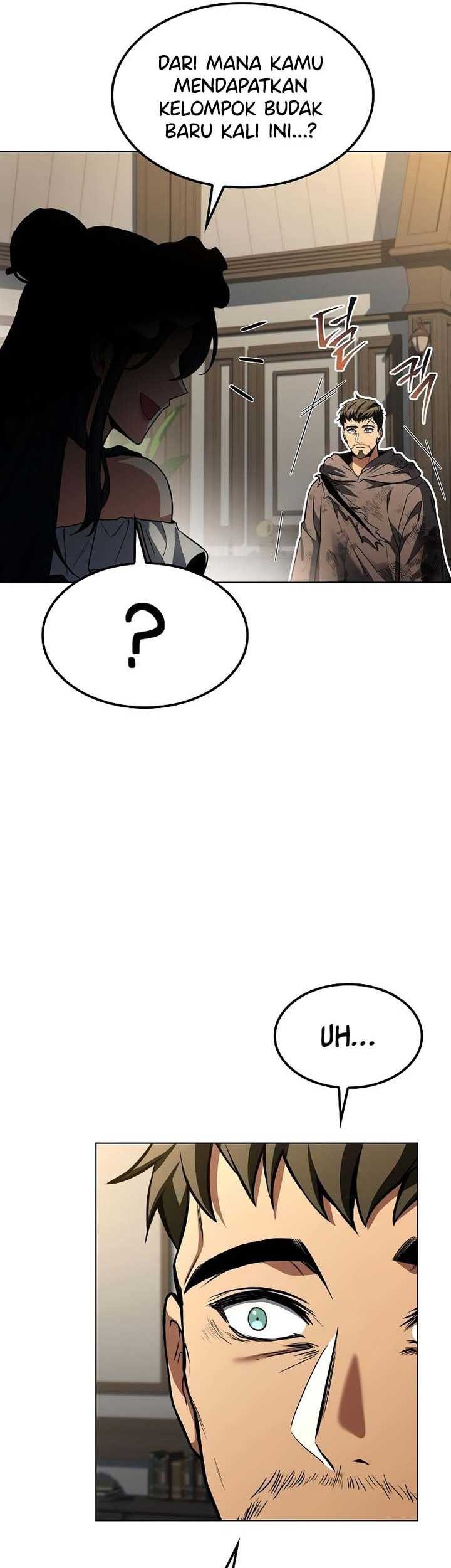 Archmage Restaurant Chapter 81 Gambar 44