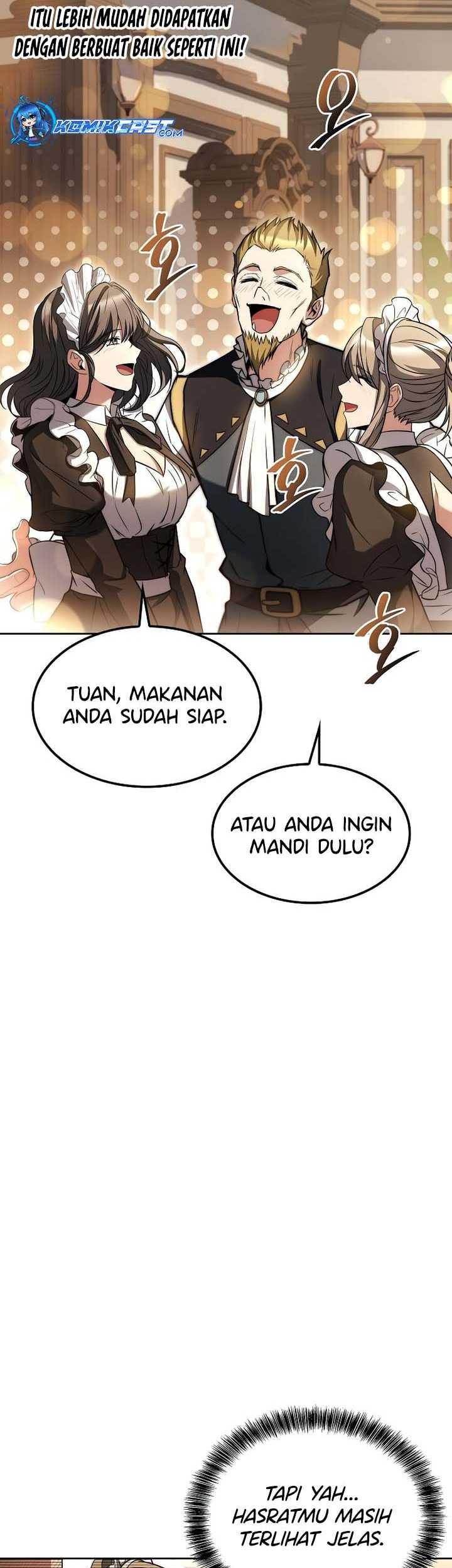 Archmage Restaurant Chapter 81 Gambar 38