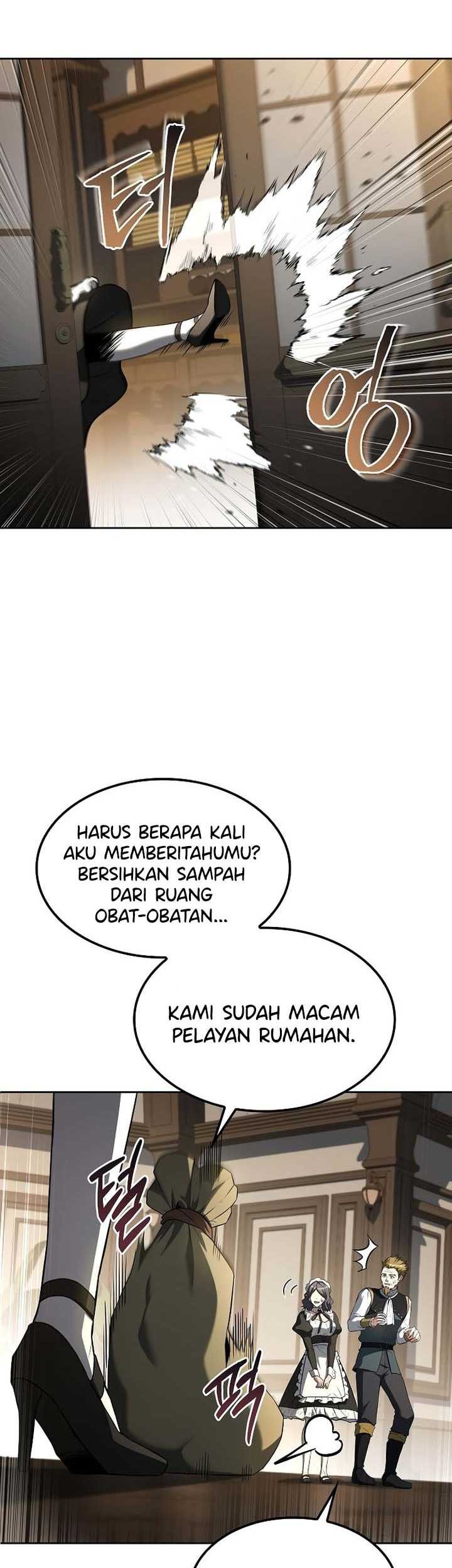 Archmage Restaurant Chapter 81 Gambar 40