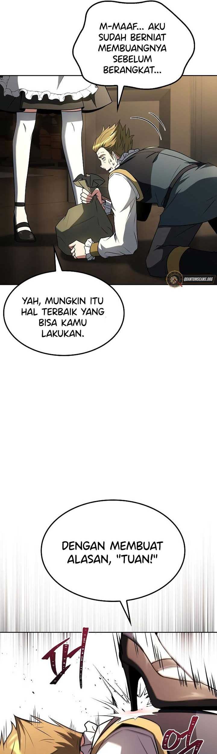 Archmage Restaurant Chapter 81 Gambar 42
