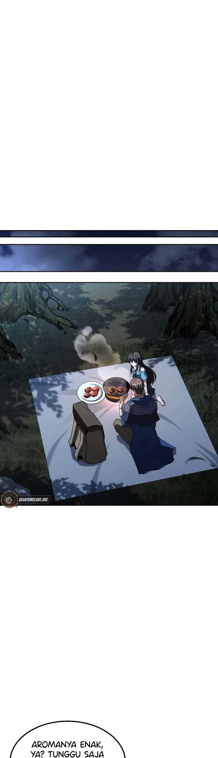 Archmage Restaurant Chapter 81 Gambar 48