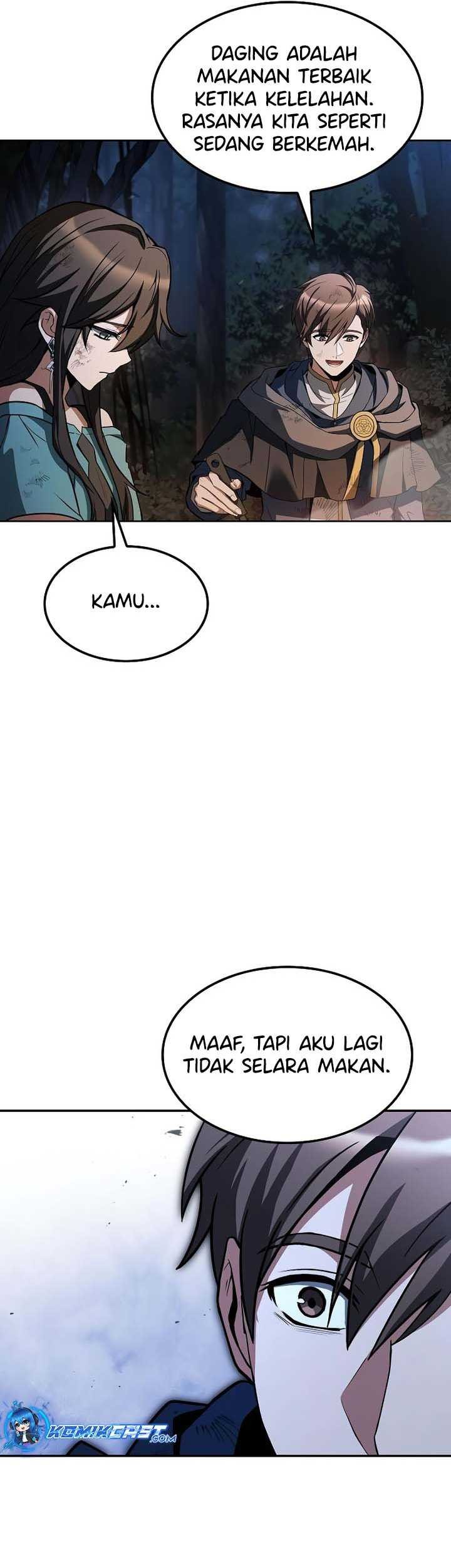 Archmage Restaurant Chapter 81 Gambar 50