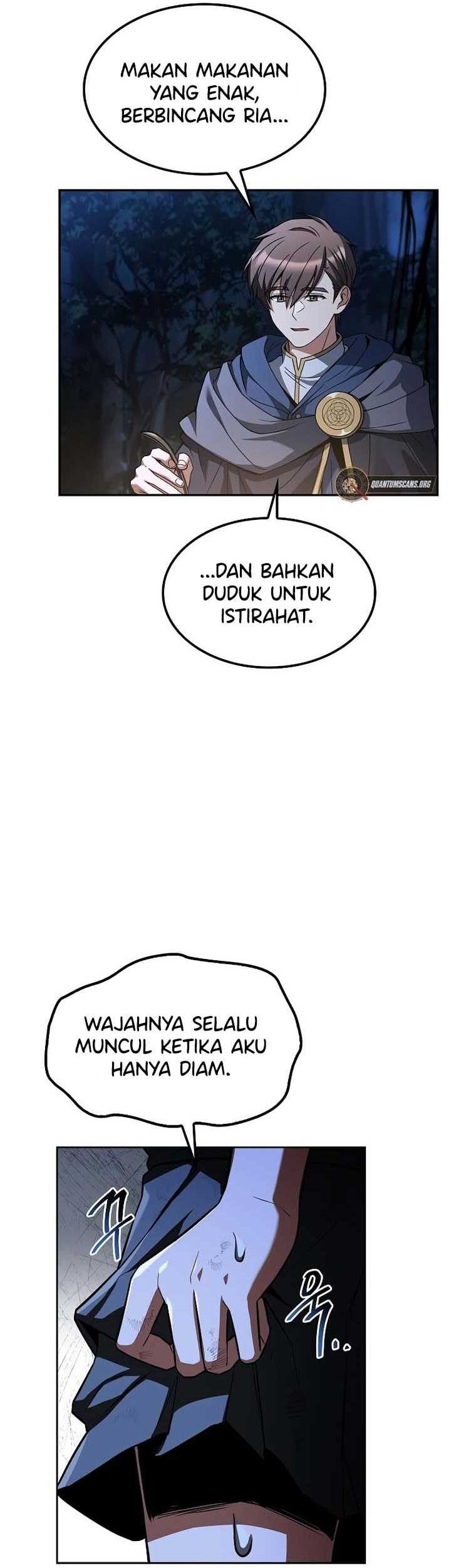 Archmage Restaurant Chapter 81 Gambar 54