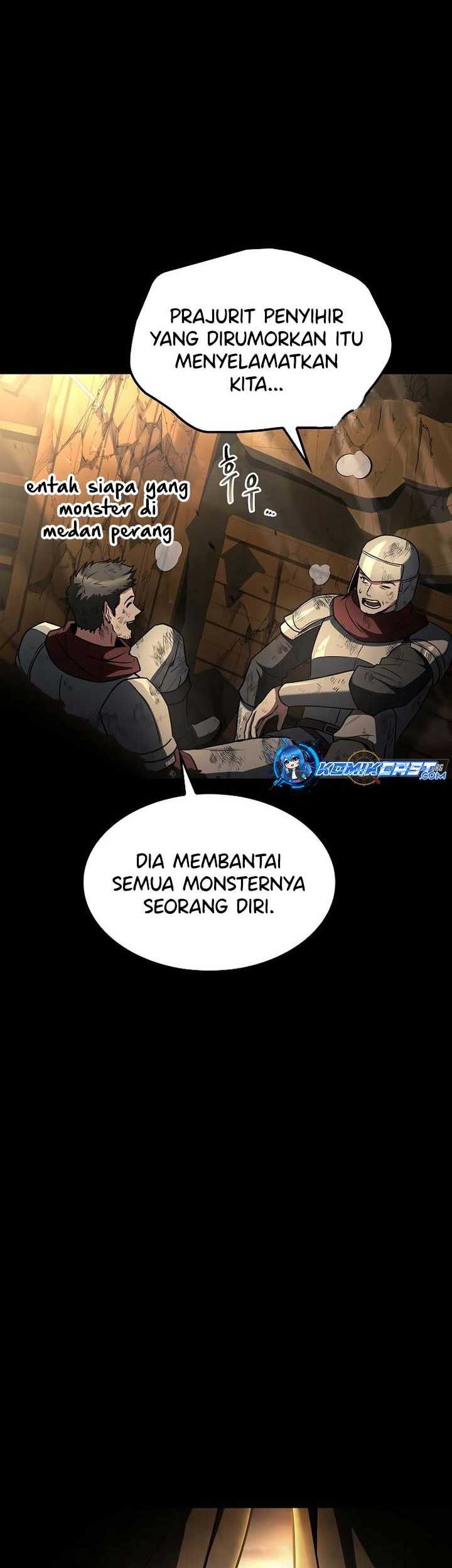 Archmage Restaurant Chapter 81 Gambar 60