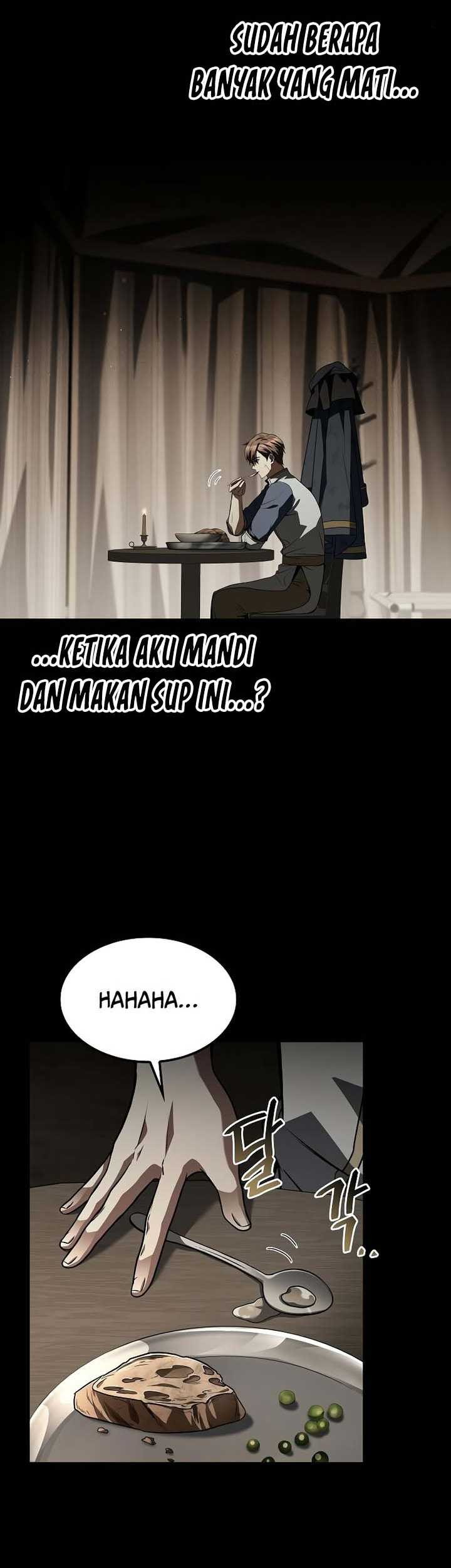 Archmage Restaurant Chapter 81 Gambar 68