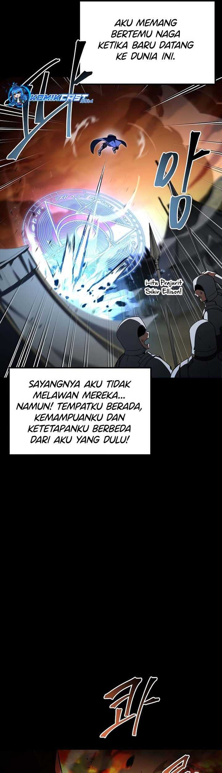 Archmage Restaurant Chapter 81 Gambar 74
