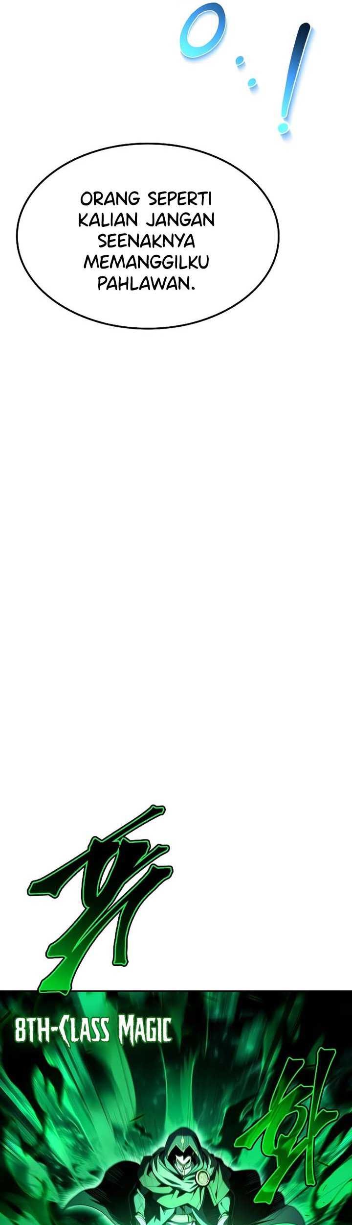 Archmage Restaurant Chapter 81 Gambar 4