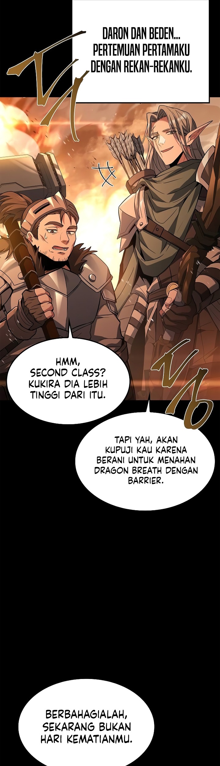 Archmage Restaurant Chapter 82 Gambar 24