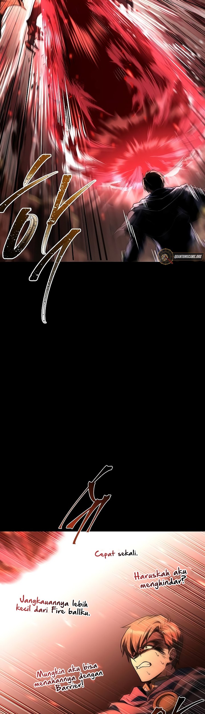 Archmage Restaurant Chapter 82 Gambar 20