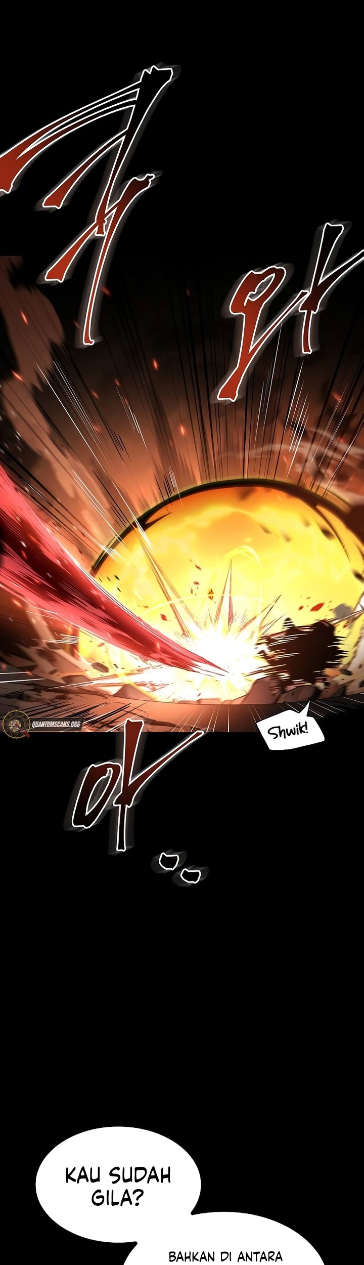 Archmage Restaurant Chapter 82 Gambar 22