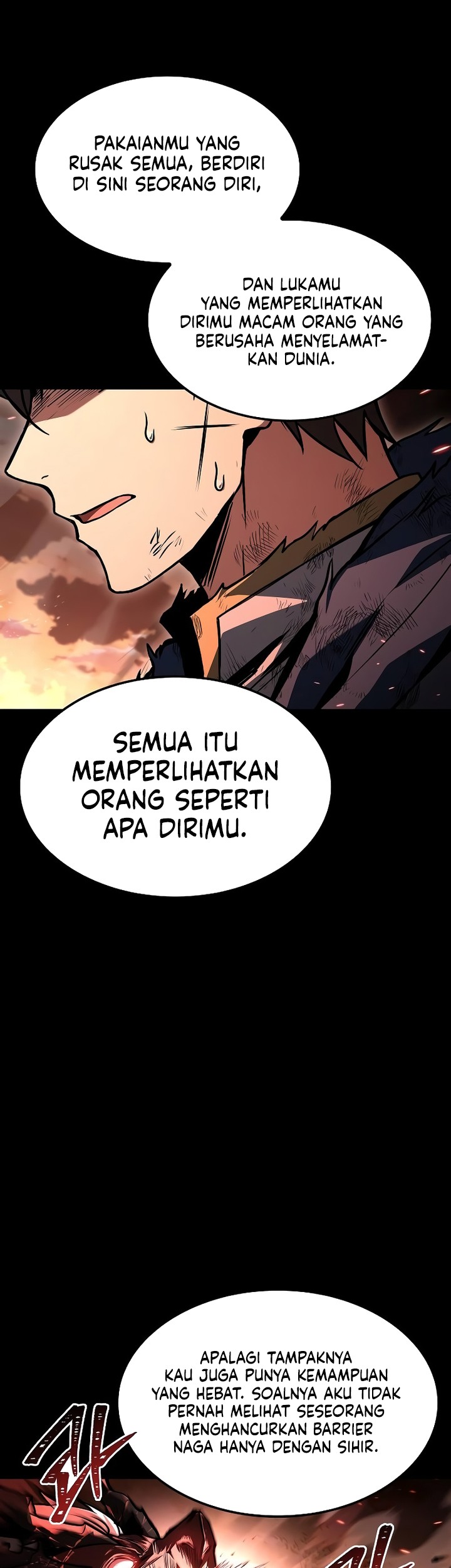 Archmage Restaurant Chapter 82 Gambar 32
