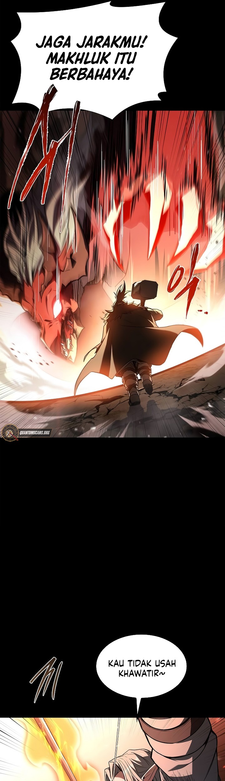 Archmage Restaurant Chapter 82 Gambar 26