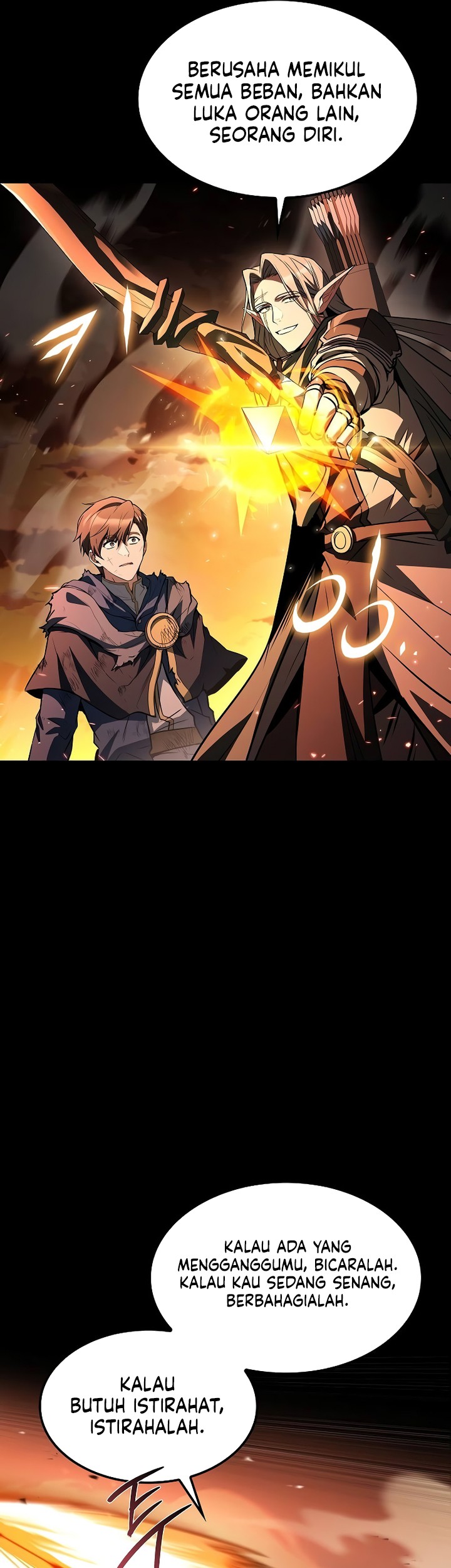 Archmage Restaurant Chapter 82 Gambar 34