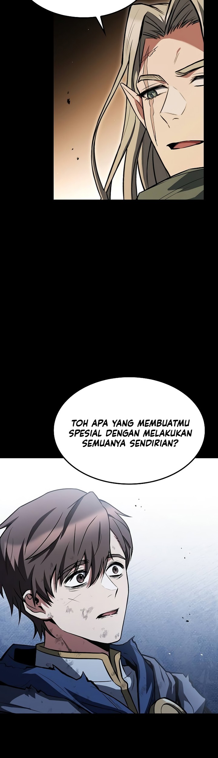 Archmage Restaurant Chapter 82 Gambar 36