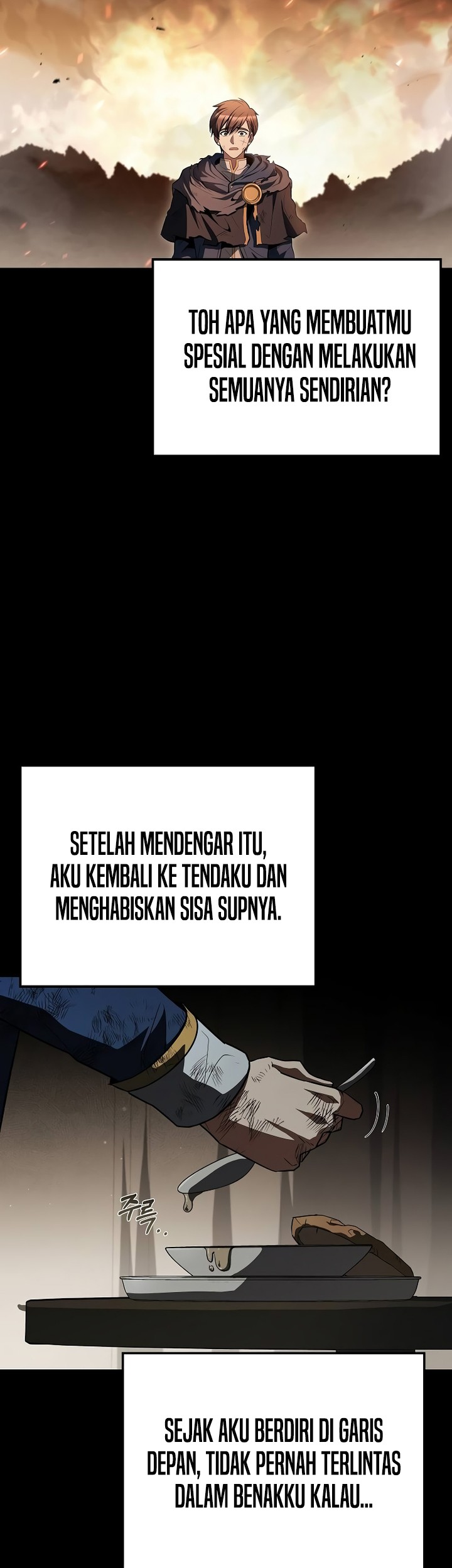 Archmage Restaurant Chapter 82 Gambar 44