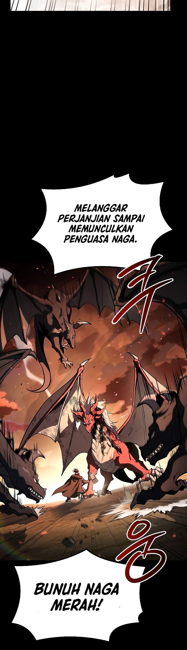 Archmage Restaurant Chapter 82 Gambar 38