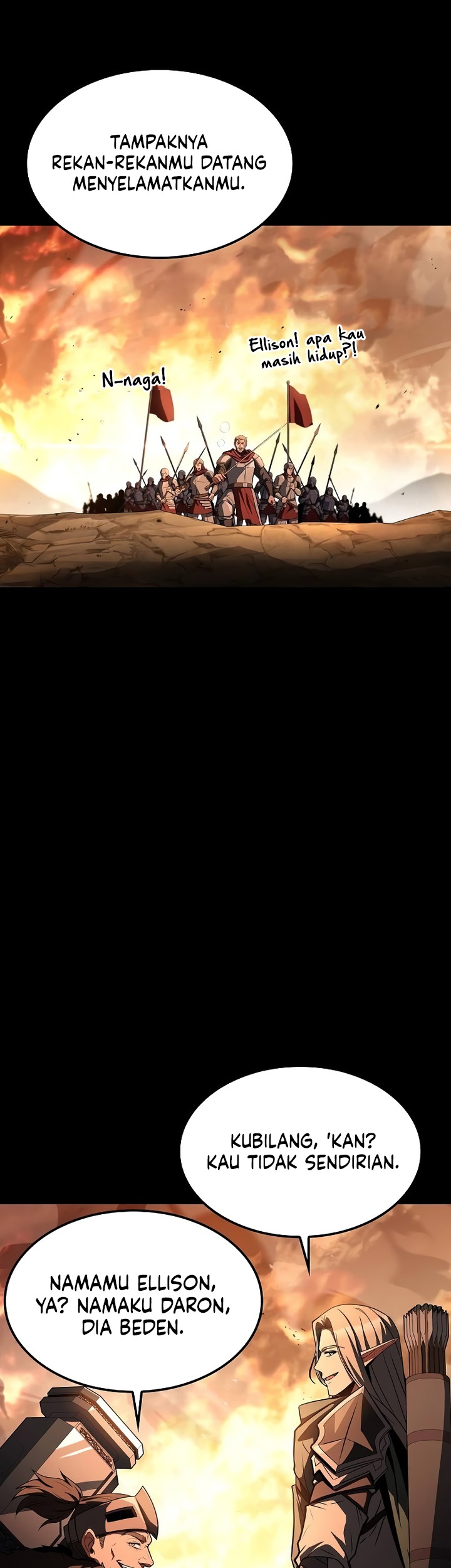 Archmage Restaurant Chapter 82 Gambar 42