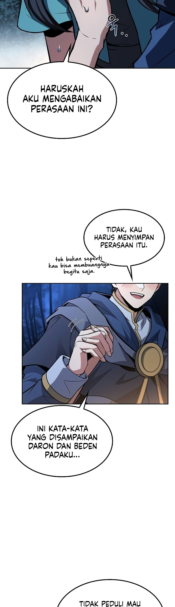 Archmage Restaurant Chapter 82 Gambar 52