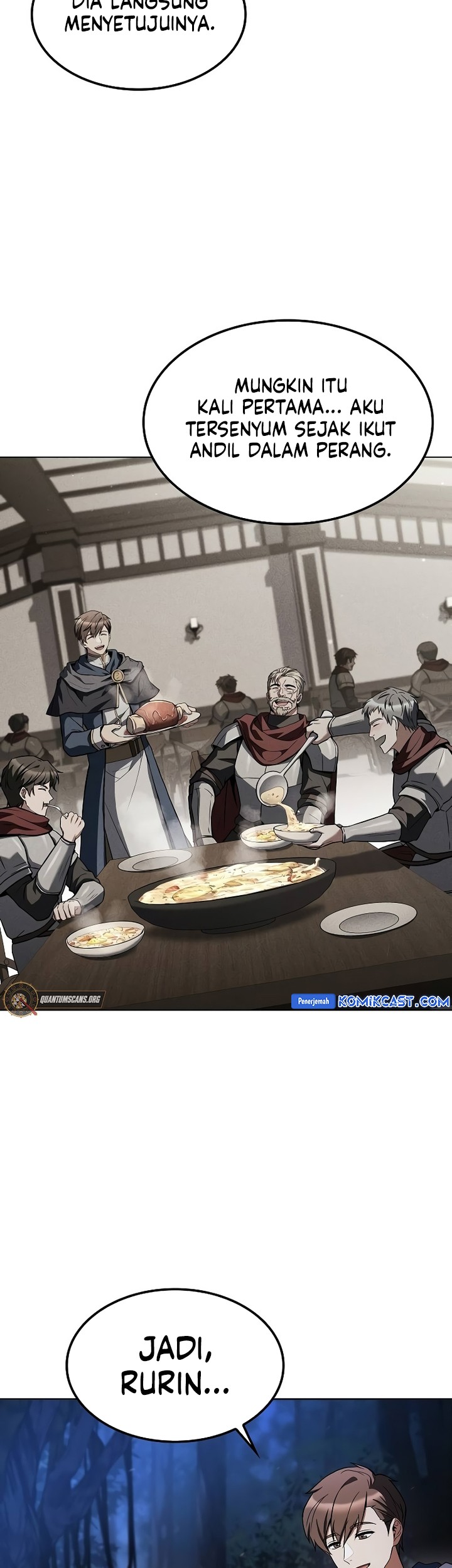 Archmage Restaurant Chapter 82 Gambar 48