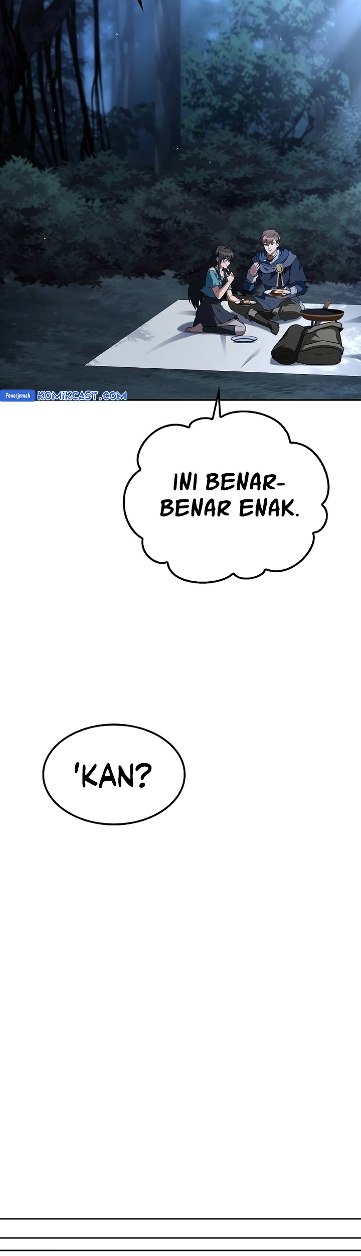 Archmage Restaurant Chapter 82 Gambar 56