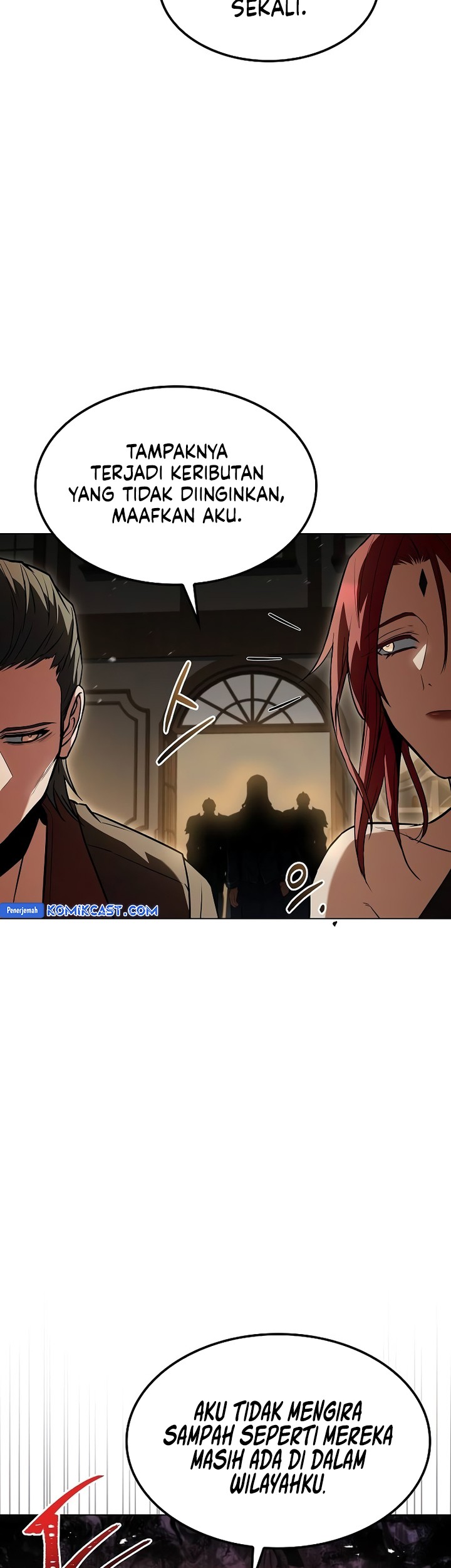 Archmage Restaurant Chapter 82 Gambar 64