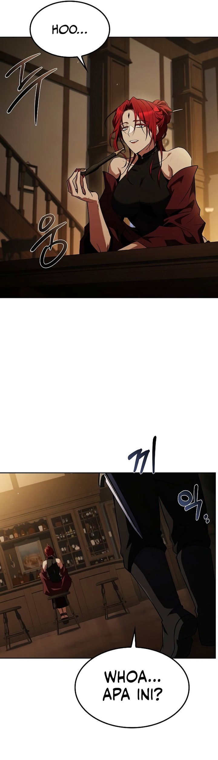 Archmage Restaurant Chapter 82 Gambar 58