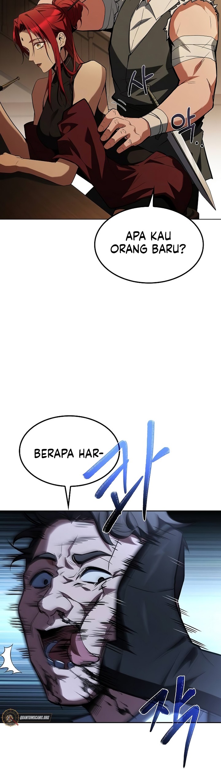 Archmage Restaurant Chapter 82 Gambar 60