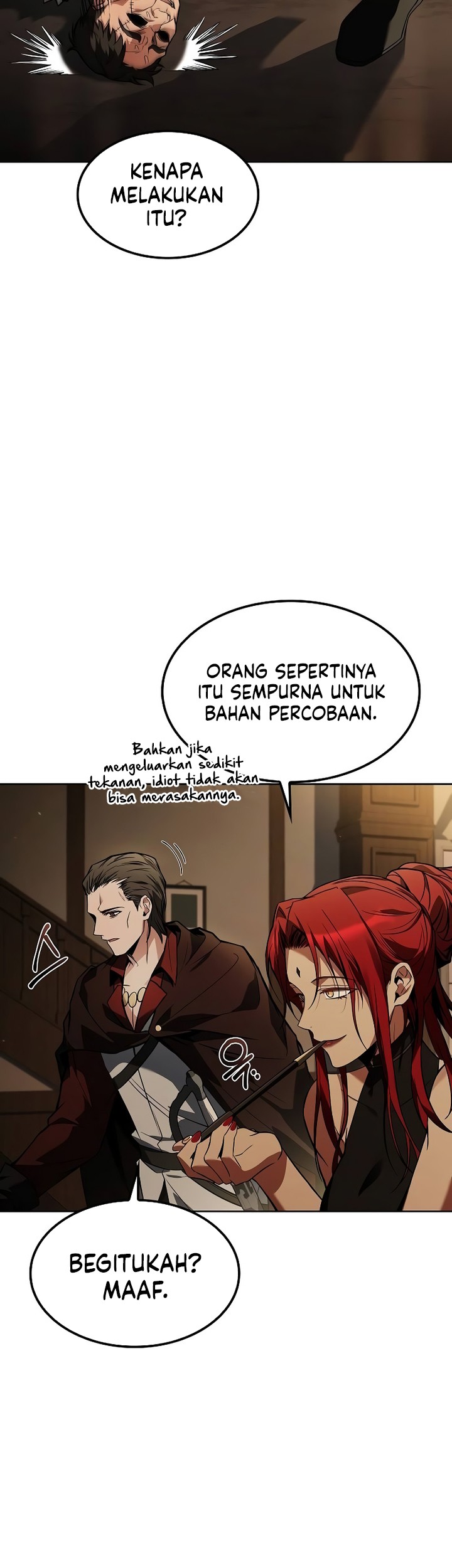 Archmage Restaurant Chapter 82 Gambar 62
