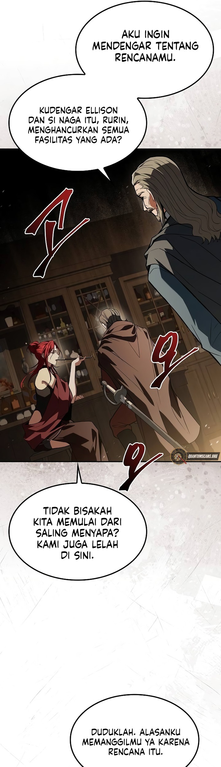 Archmage Restaurant Chapter 82 Gambar 66