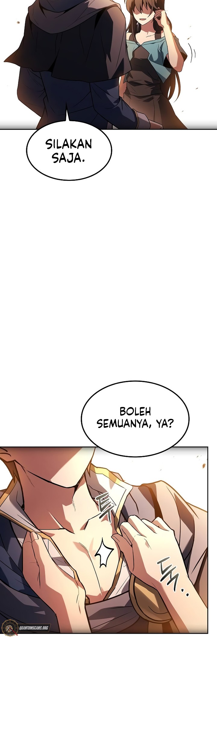 Archmage Restaurant Chapter 82 Gambar 70