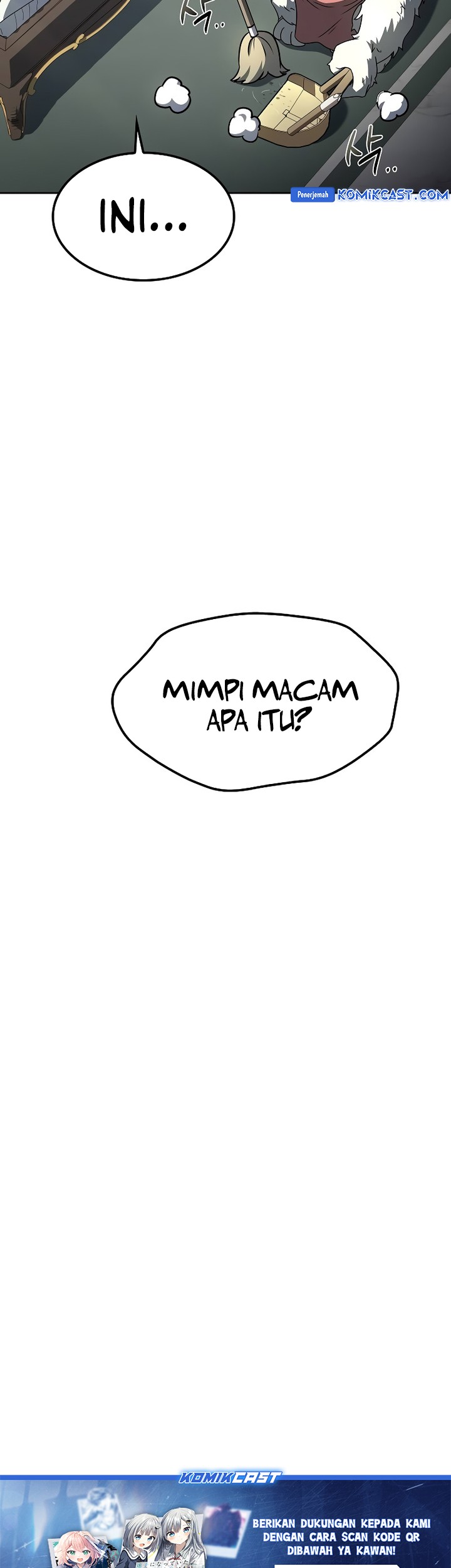 Archmage Restaurant Chapter 82 Gambar 76