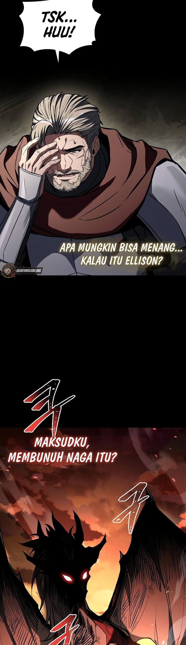 Archmage Restaurant Chapter 82 Gambar 4