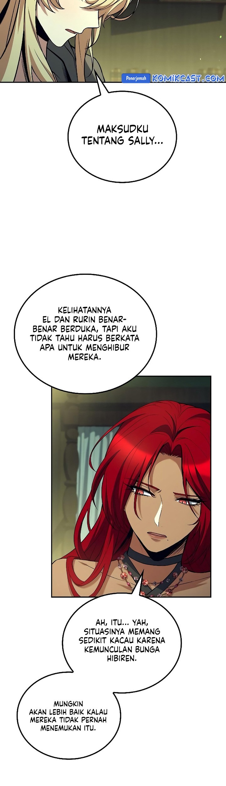 Archmage Restaurant Chapter 83 Gambar 7