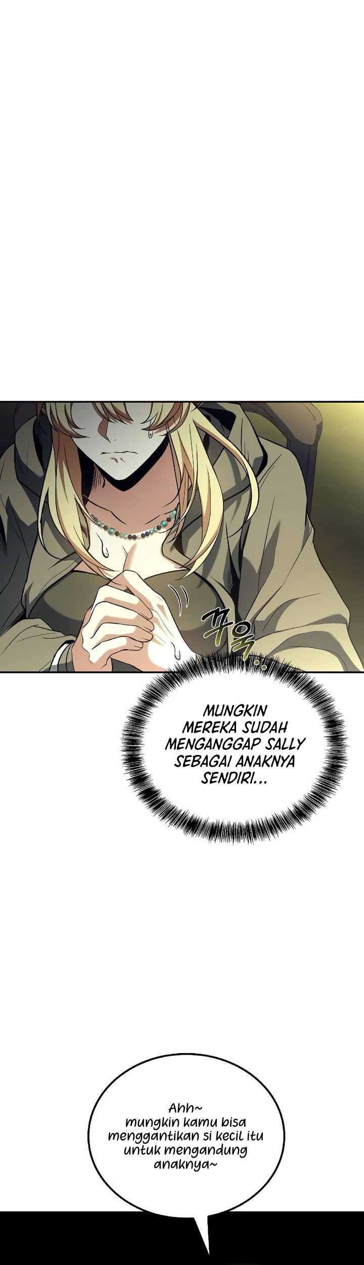 Archmage Restaurant Chapter 83 Gambar 9