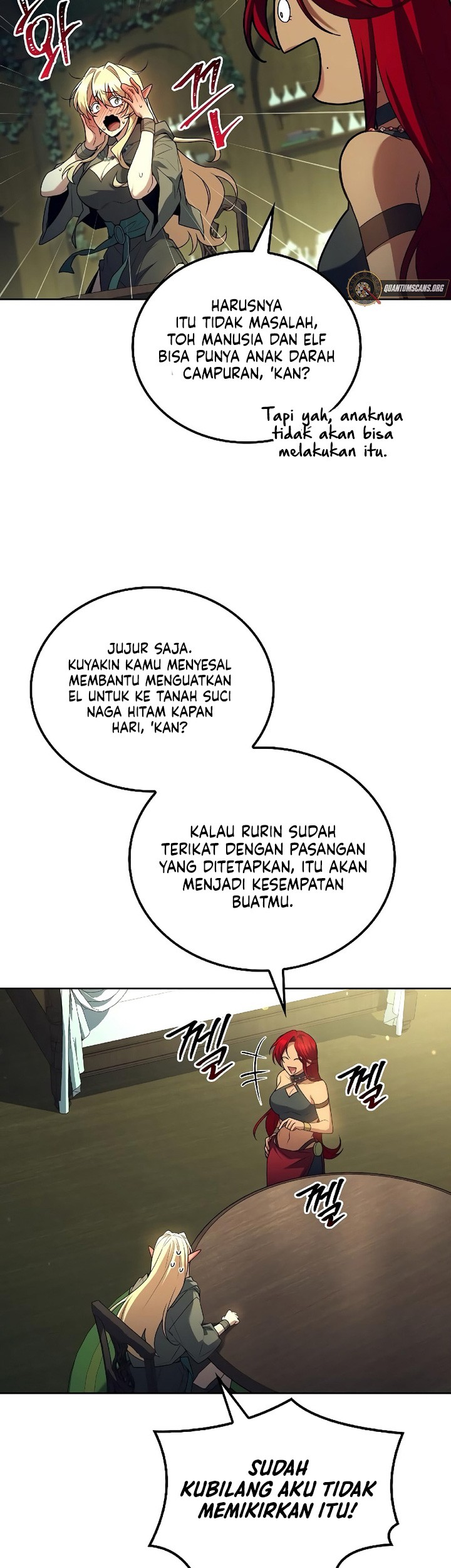 Archmage Restaurant Chapter 83 Gambar 11