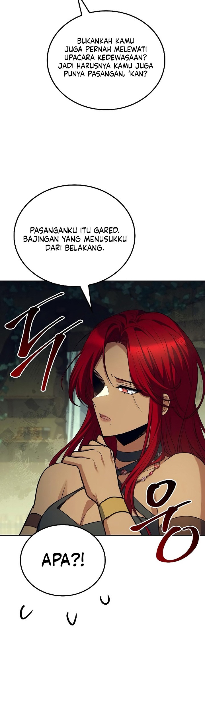 Archmage Restaurant Chapter 83 Gambar 13