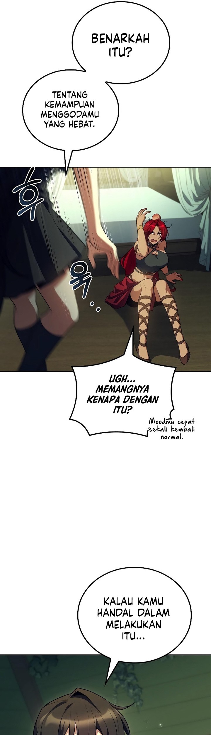 Archmage Restaurant Chapter 83 Gambar 25