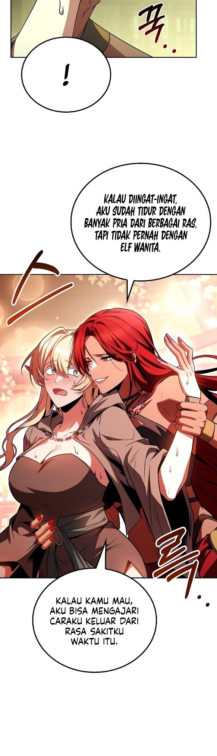 Archmage Restaurant Chapter 83 Gambar 21