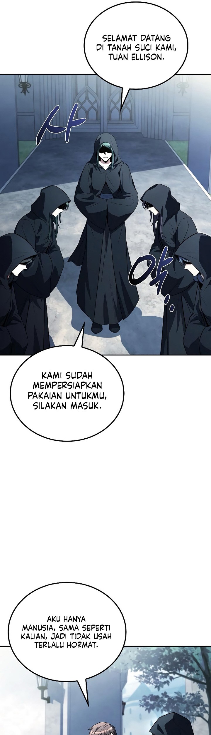 Archmage Restaurant Chapter 83 Gambar 33