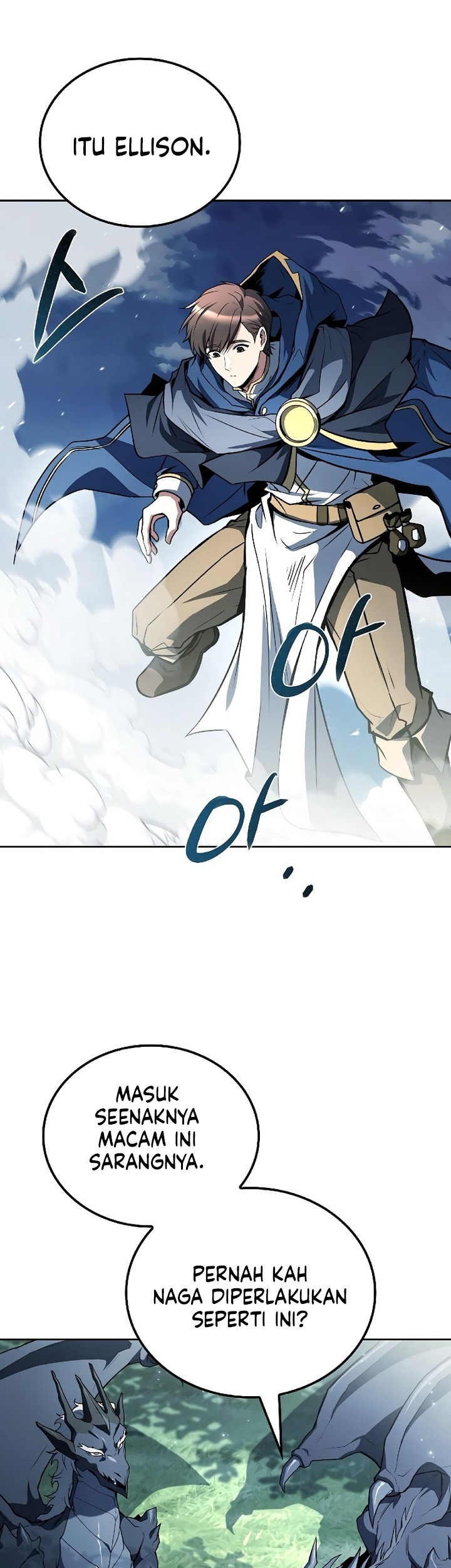 Archmage Restaurant Chapter 83 Gambar 29