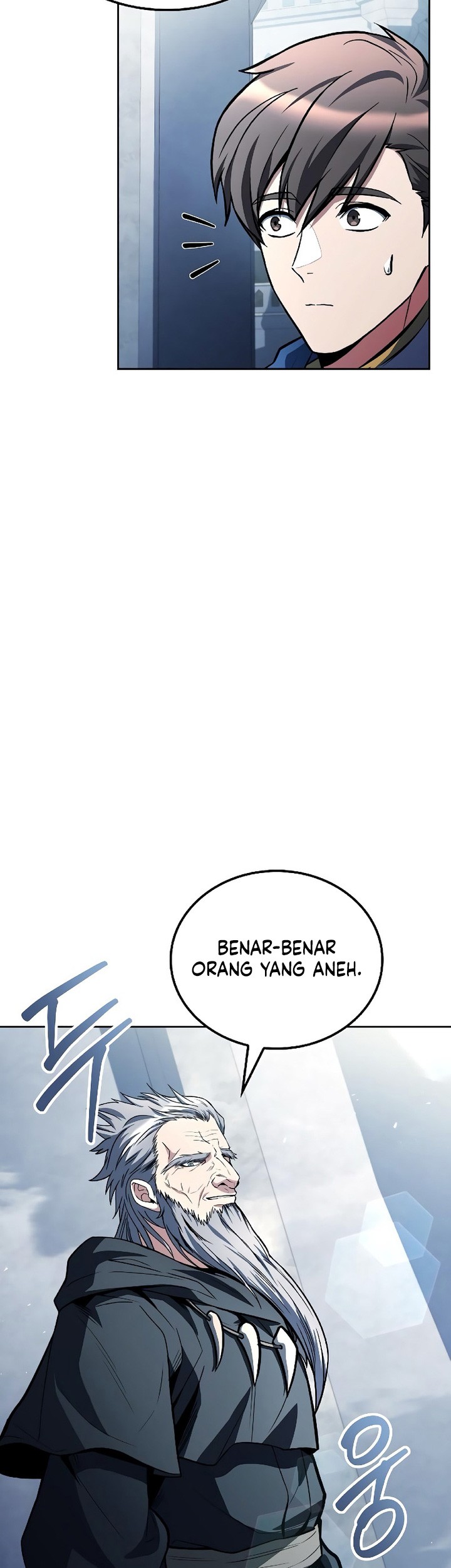 Archmage Restaurant Chapter 83 Gambar 35