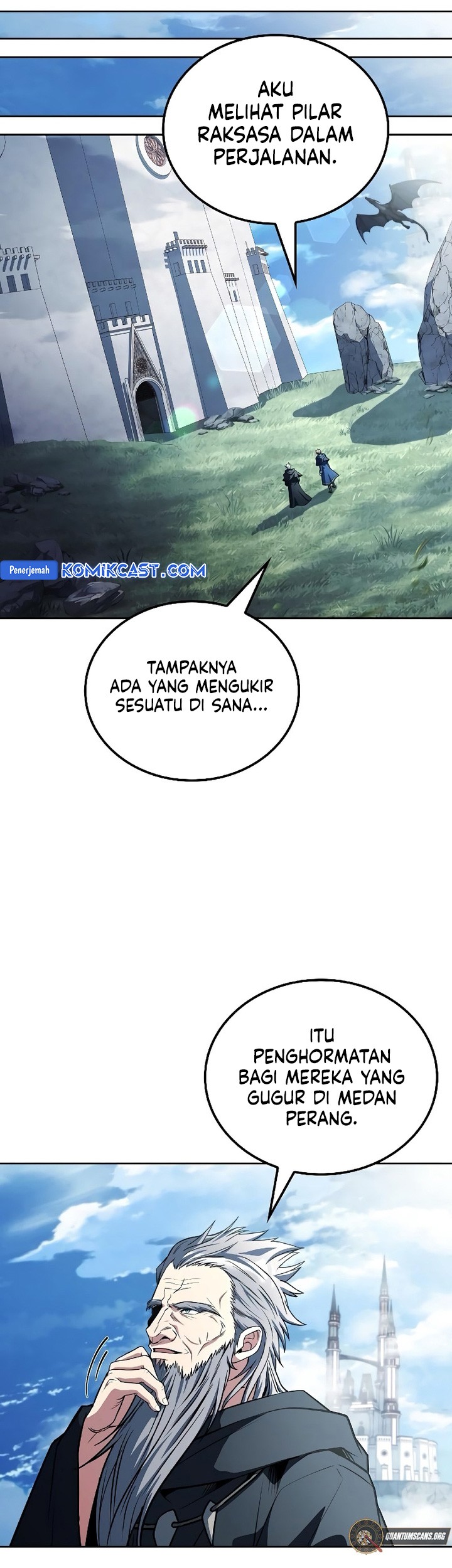 Archmage Restaurant Chapter 83 Gambar 37