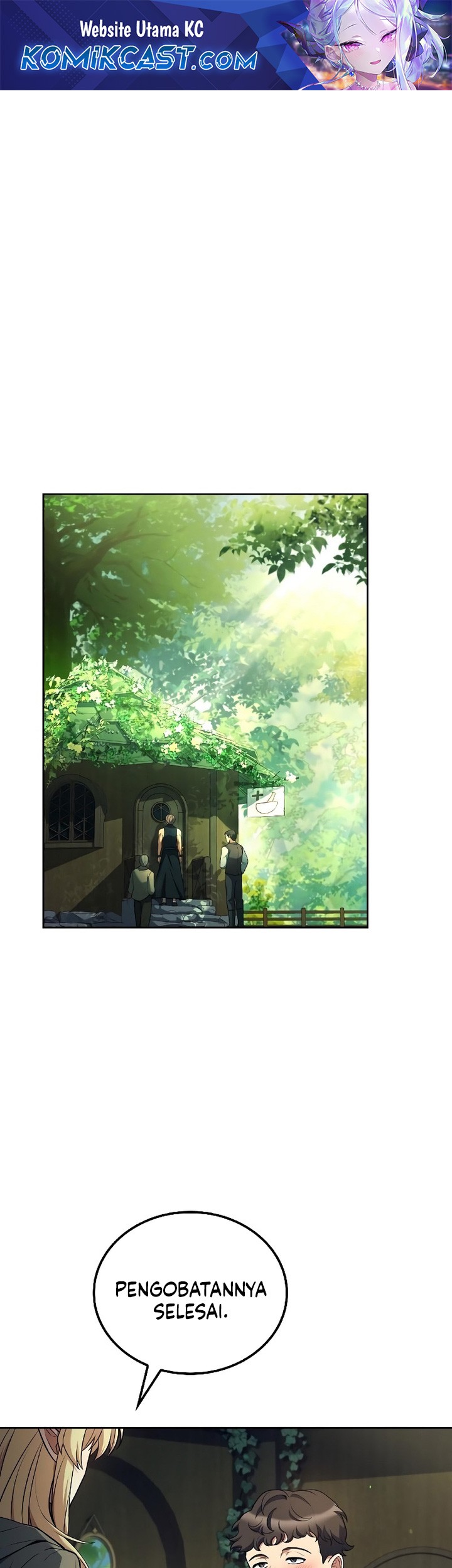 Komik Archmage Restaurant Chapter 83 gambar nomor 1