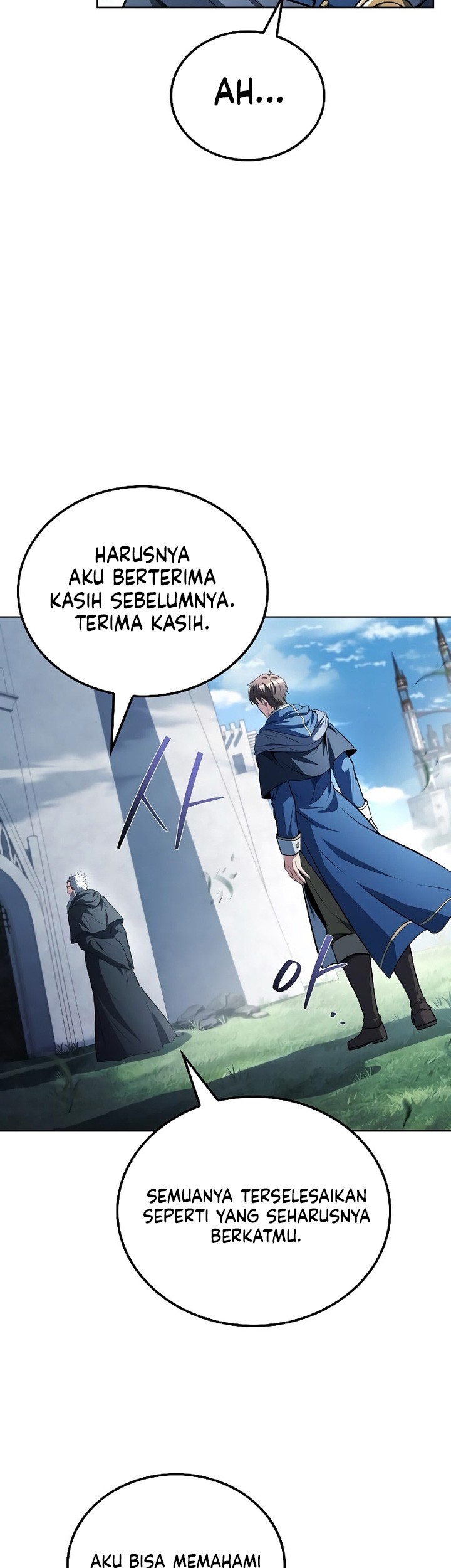 Archmage Restaurant Chapter 83 Gambar 39