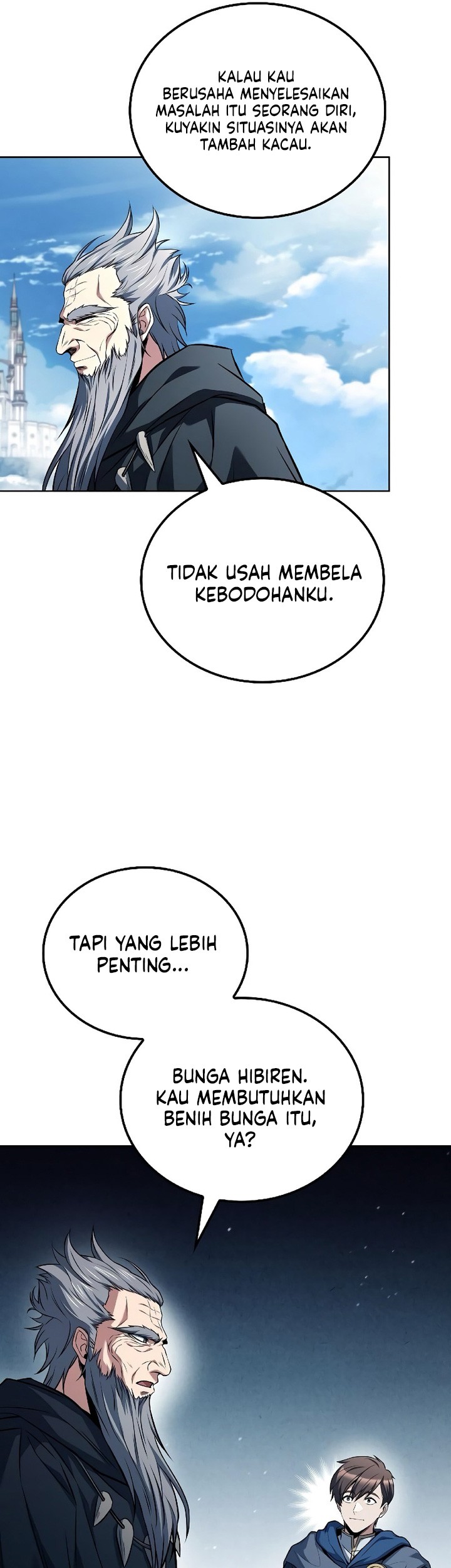 Archmage Restaurant Chapter 83 Gambar 41