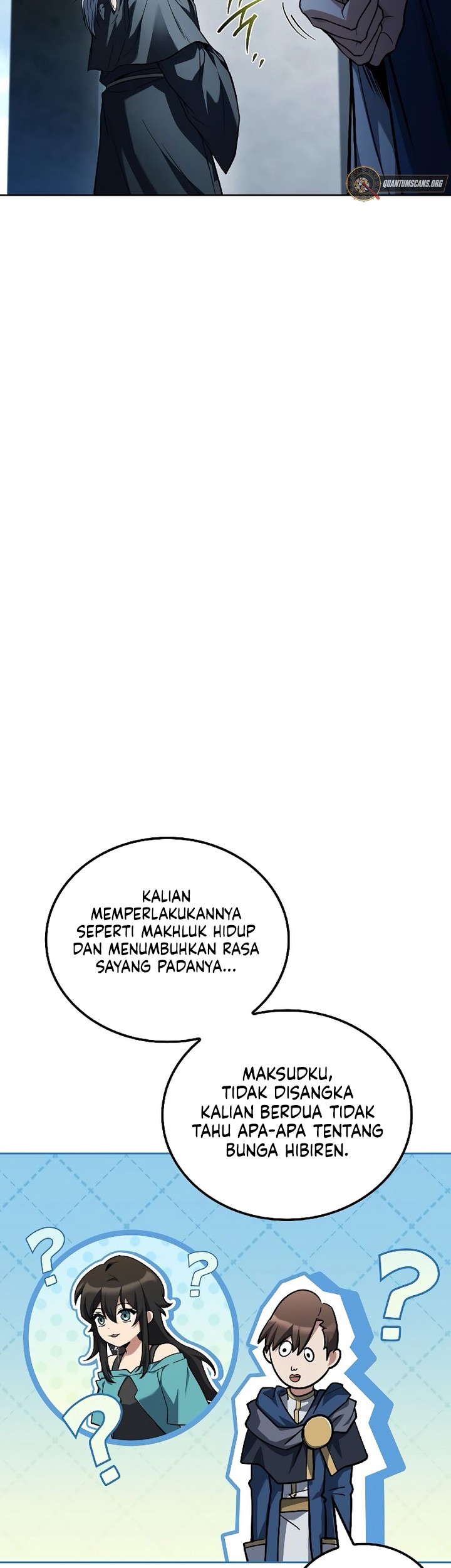 Archmage Restaurant Chapter 83 Gambar 43