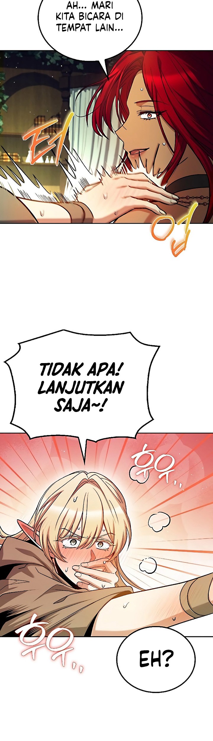 Archmage Restaurant Chapter 83 Gambar 53