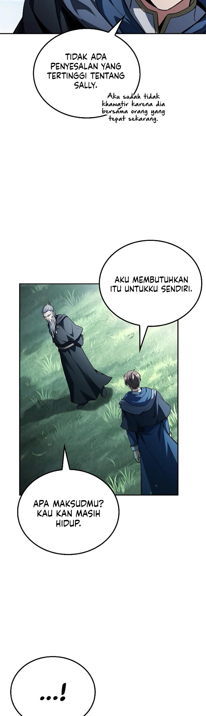 Archmage Restaurant Chapter 83 Gambar 47