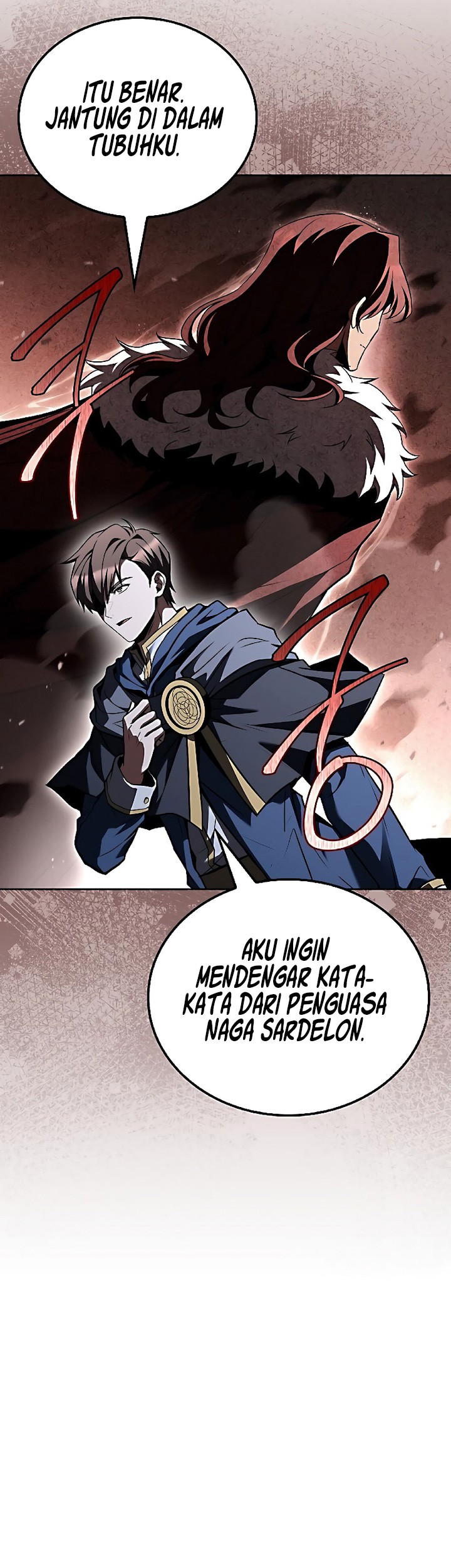 Archmage Restaurant Chapter 83 Gambar 49