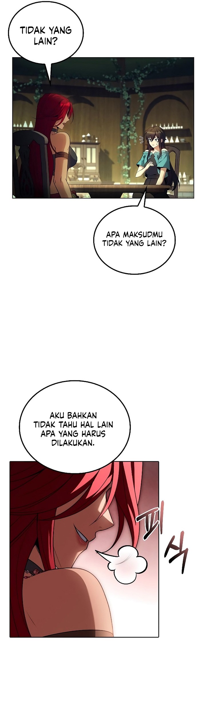 Archmage Restaurant Chapter 83 Gambar 57